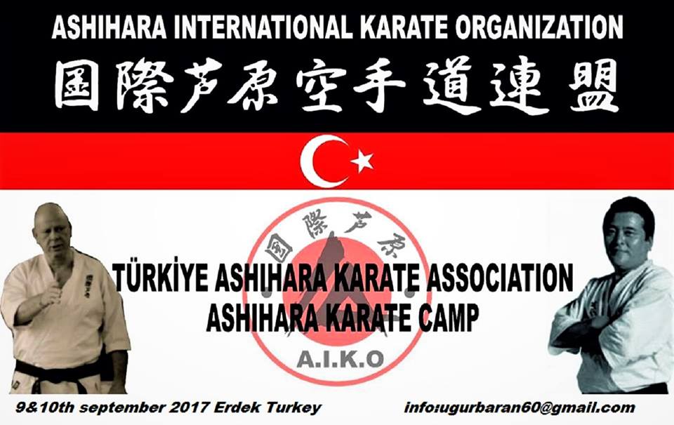 Ashihara Karate Türkei