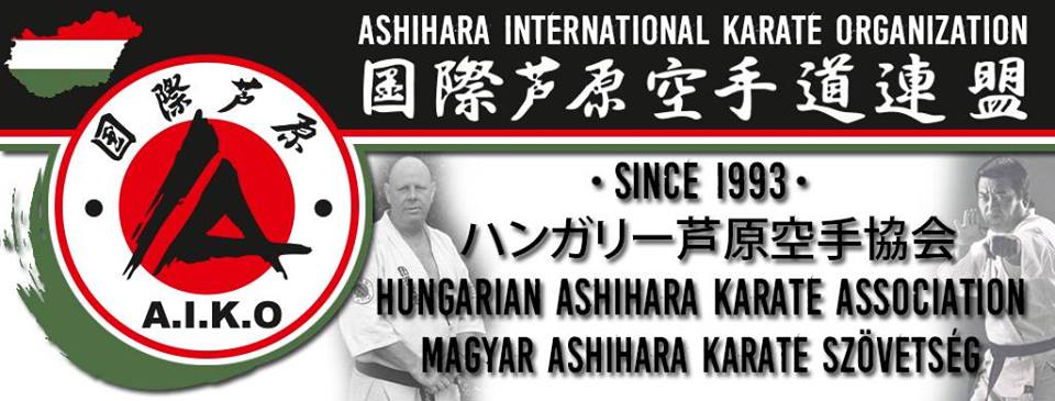 Ashihara Karate in Ungarn